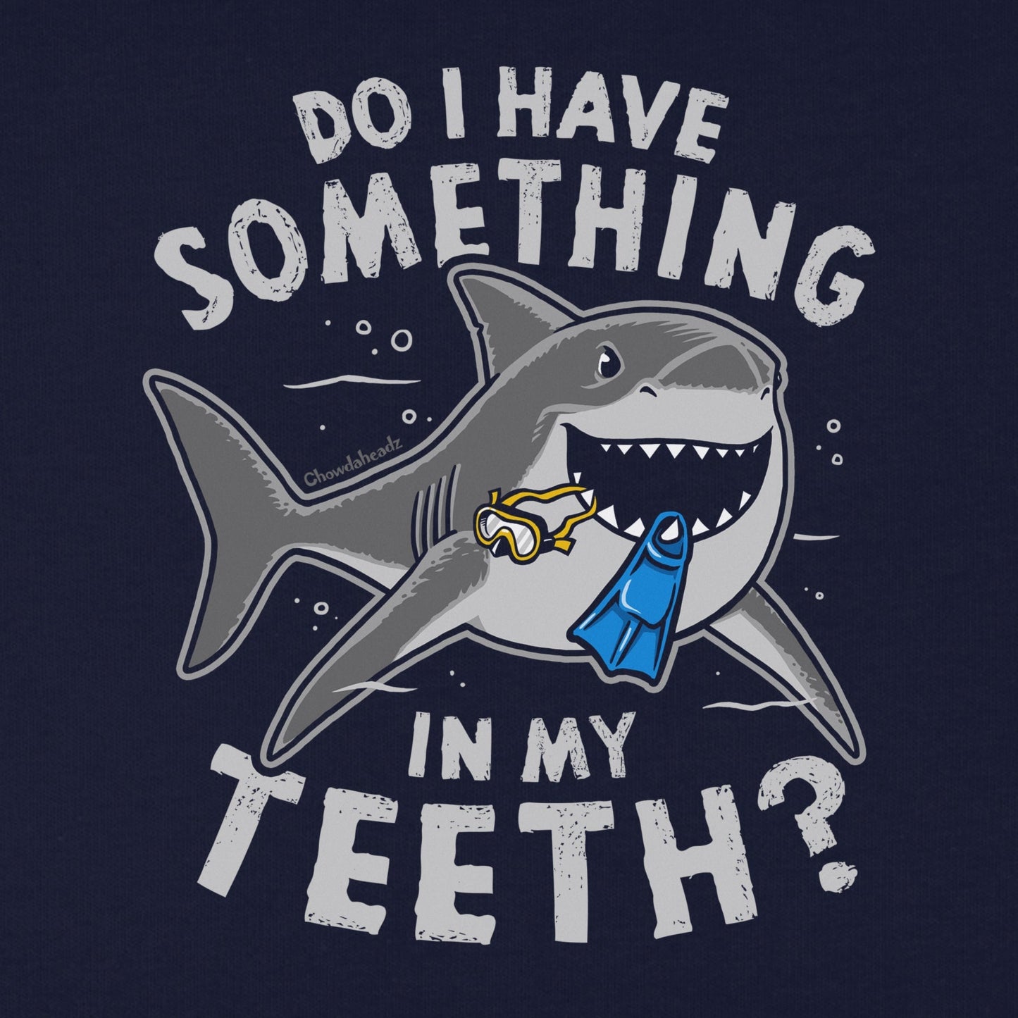 Something in my Teeth Youth Hoodie
