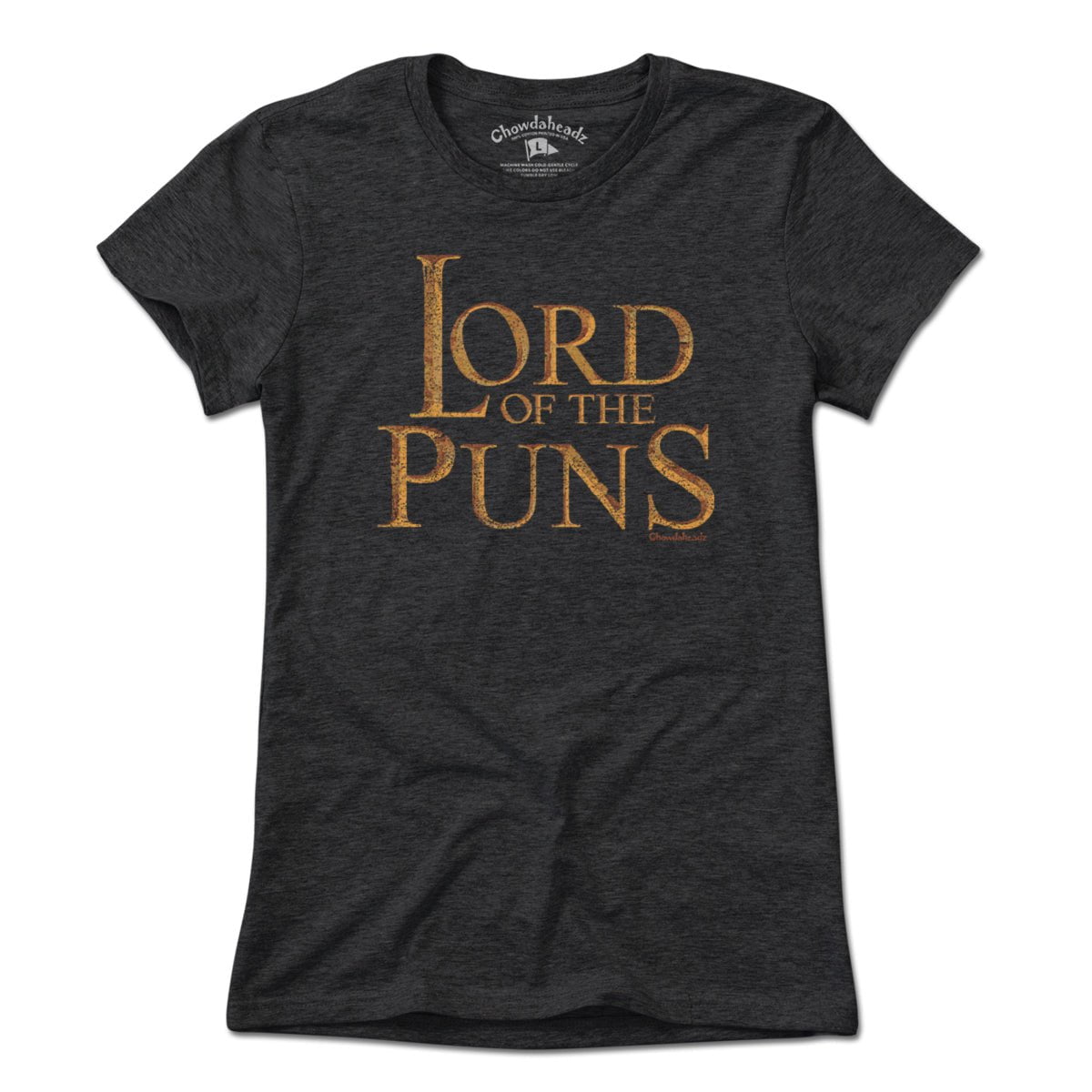 Lord Of The Puns T-Shirt