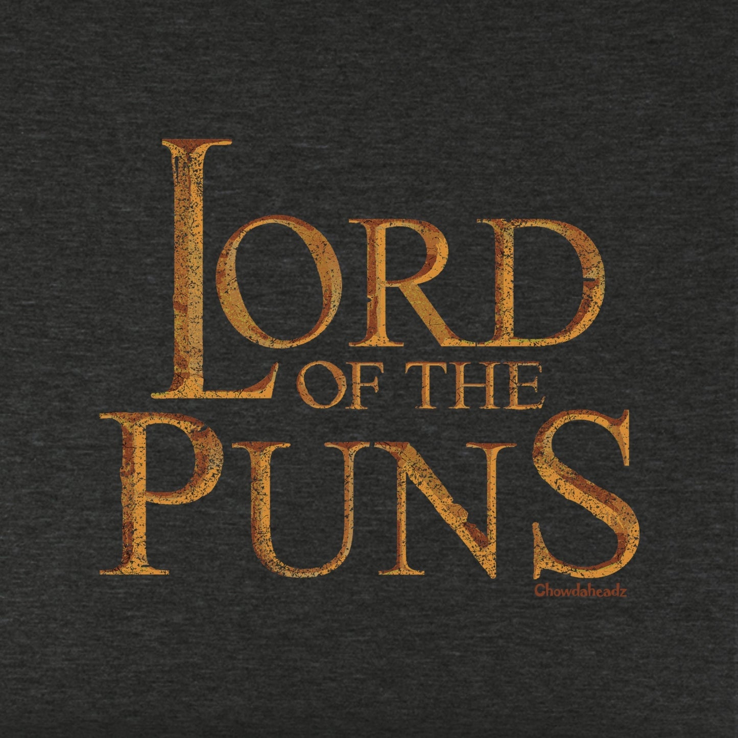 Lord of the Puns Youth Hoodie