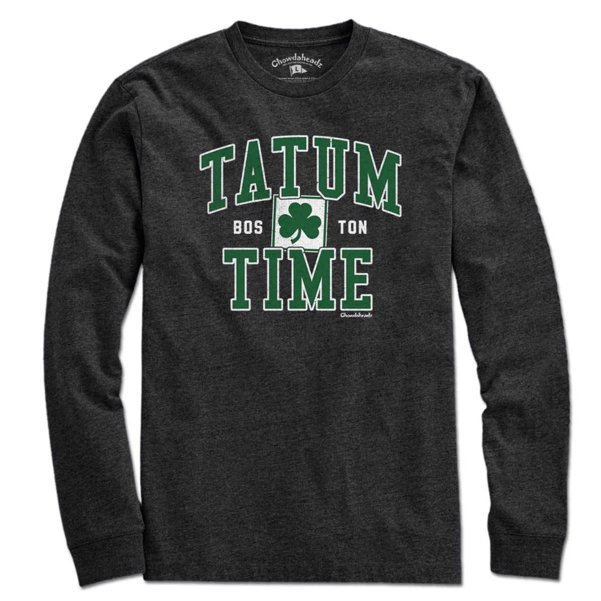 Tatum Time Boston T-shirt