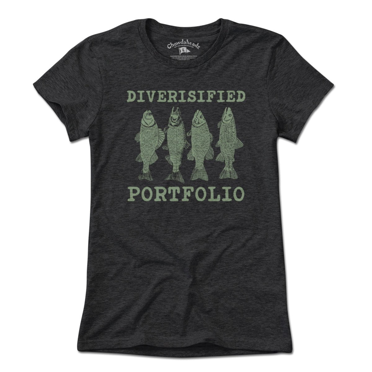 Diversified Portfolio T-Shirt