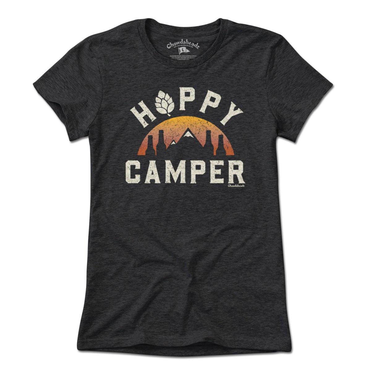 Happy Camper Sunset T-Shirt