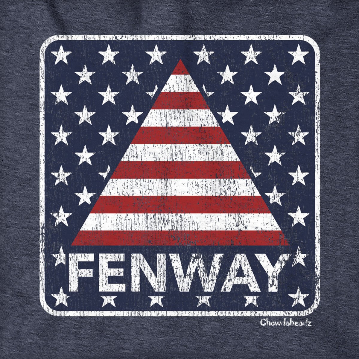 Fenway Stars & Stripes Hoodie