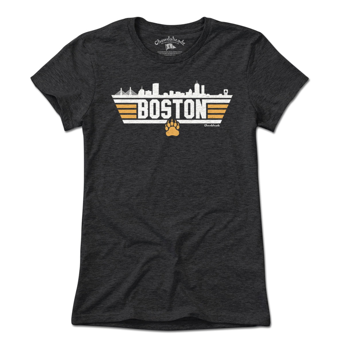 Boston Top Town Bear Claw T-Shirt