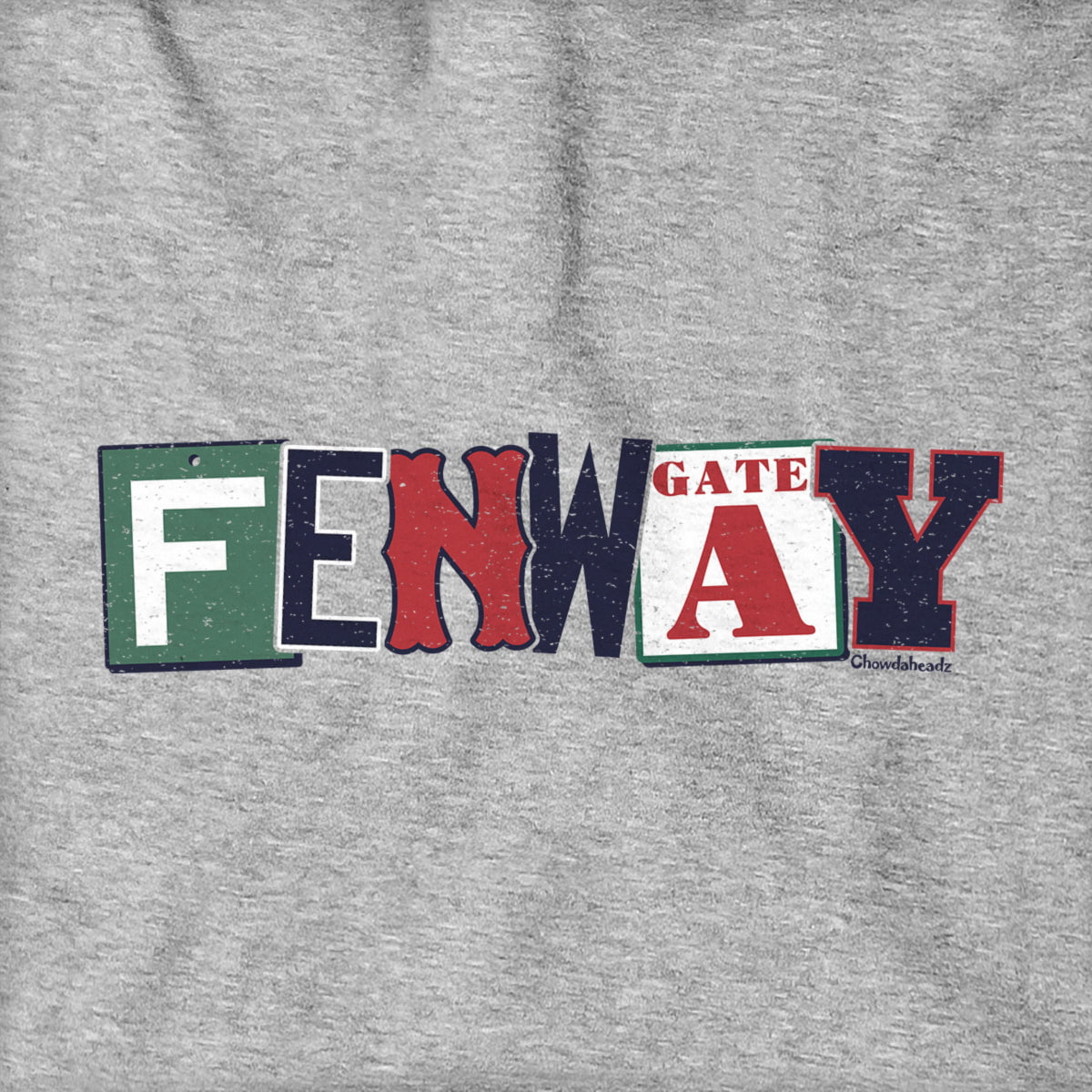 Fenway Pride Hoodie