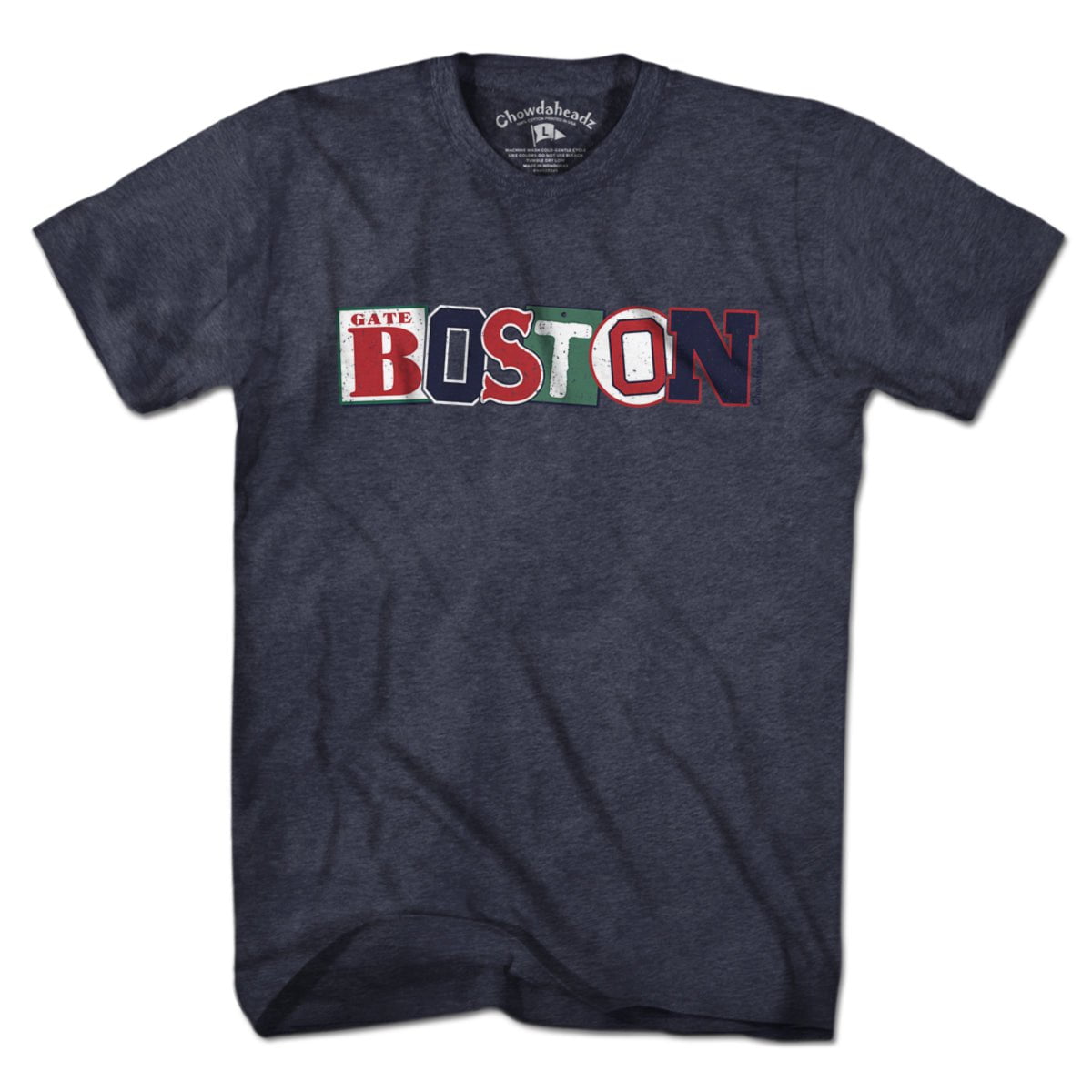 Boston Baseball Pride T-Shirt