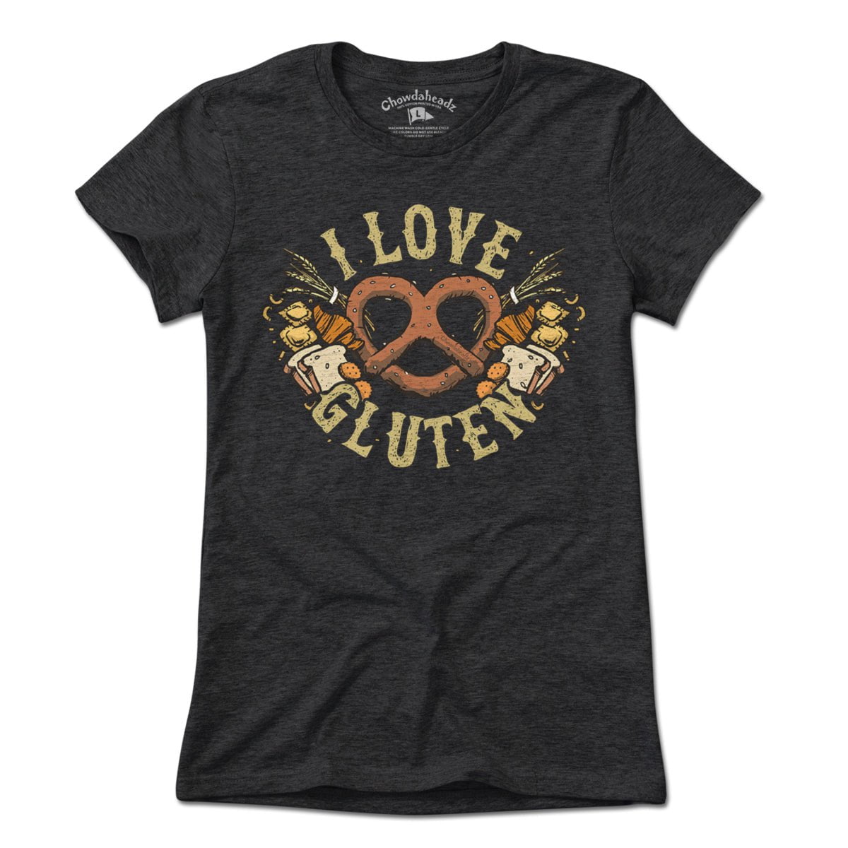 I love Gluten T-Shirt