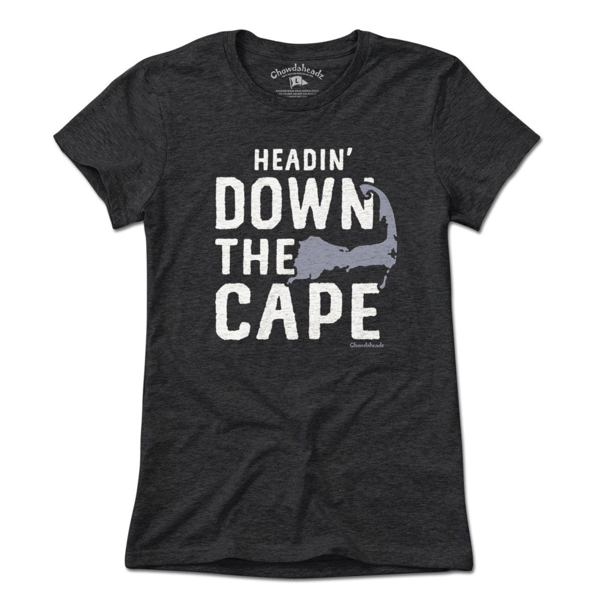Headin' Down The Cape T-Shirt