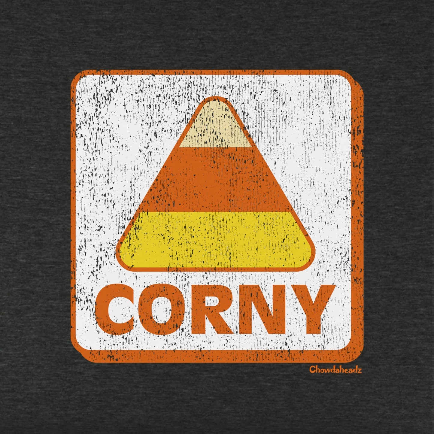 Corny Candy Corn Youth T-Shirt