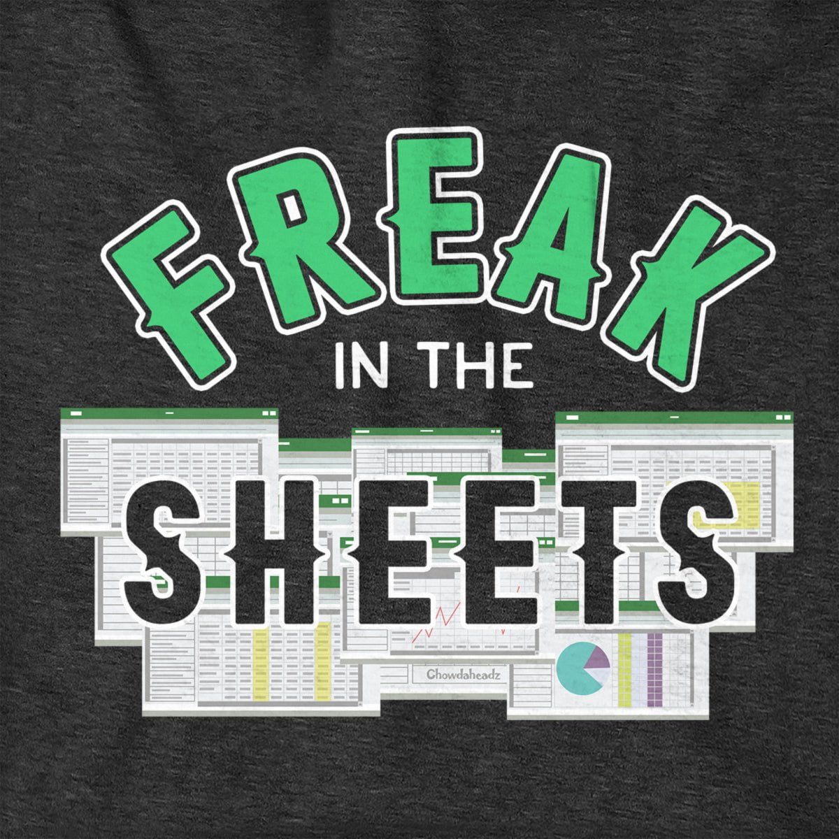 Freak in the Sheets Hoodie