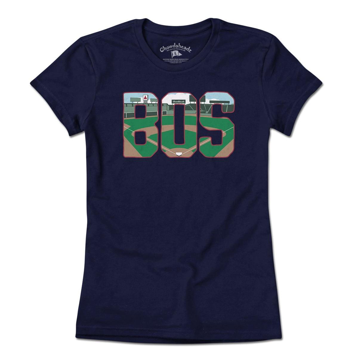 BOS Field View T-Shirt