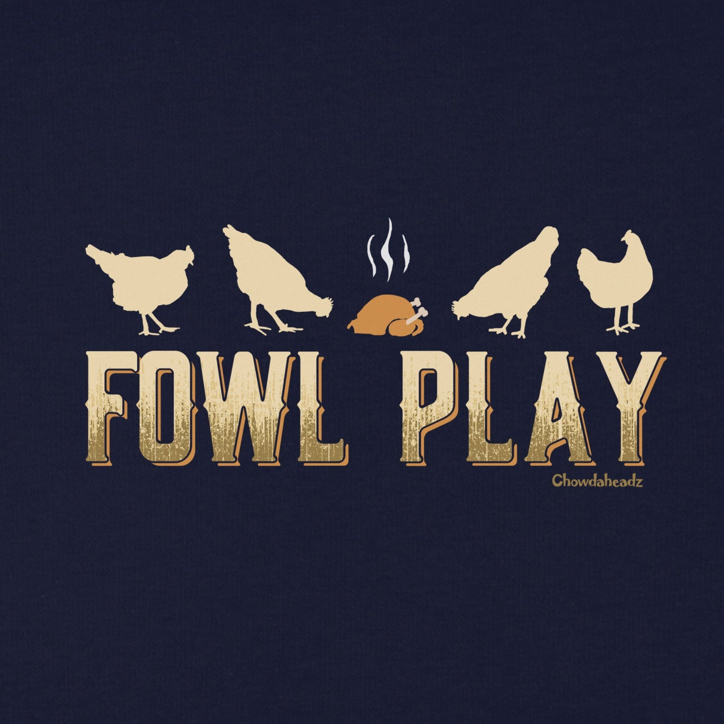 Fowl Play Youth T-Shirt