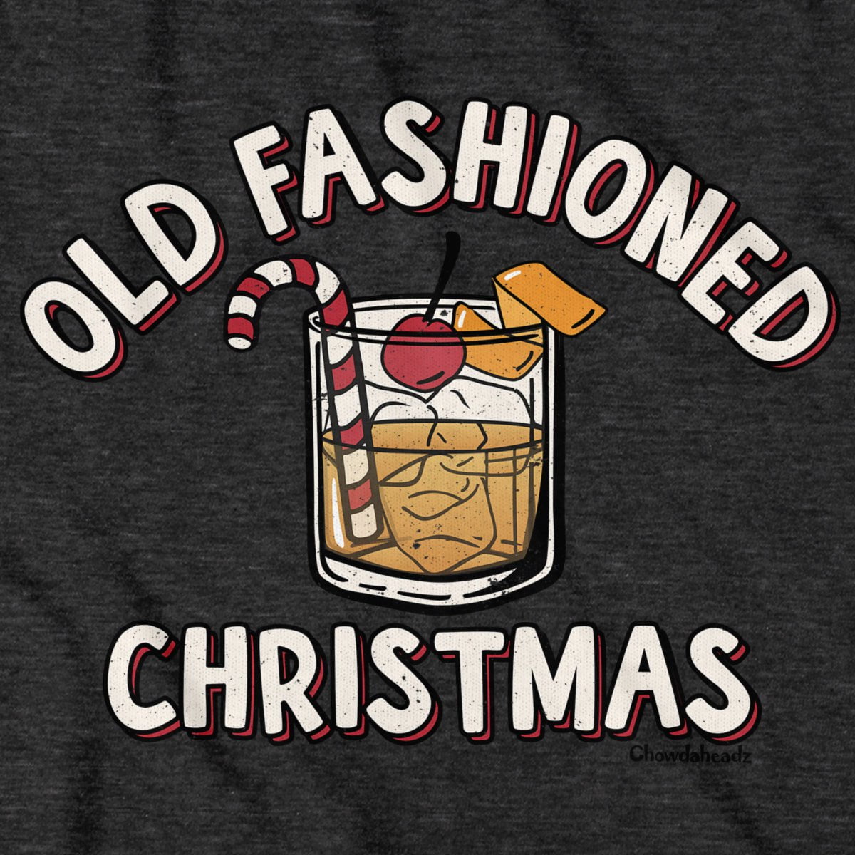 Old Fashioned Christmas T-Shirt