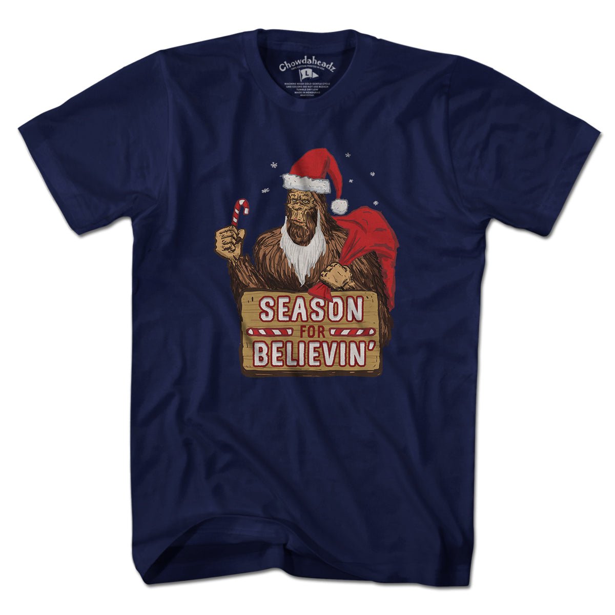 Season For Believin' T-Shirt