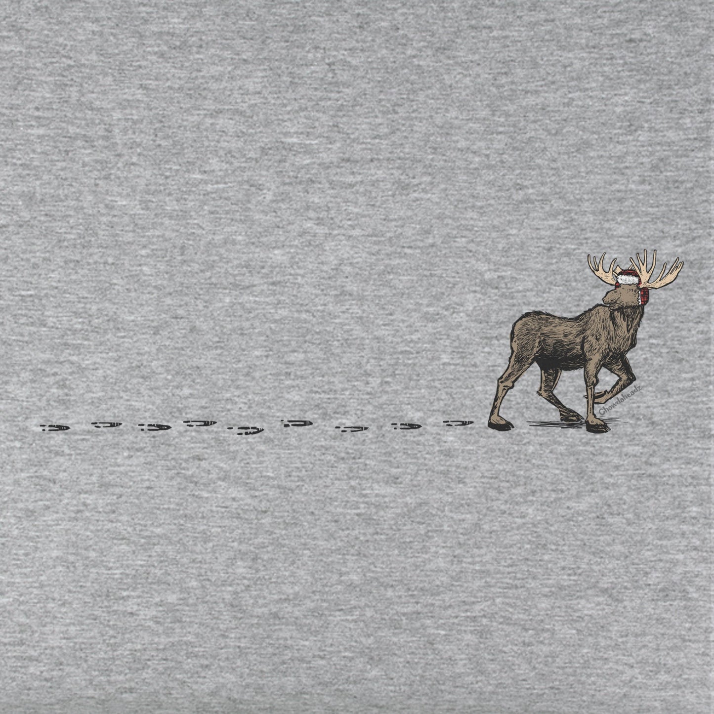 Moose Tracks Youth Hoodie