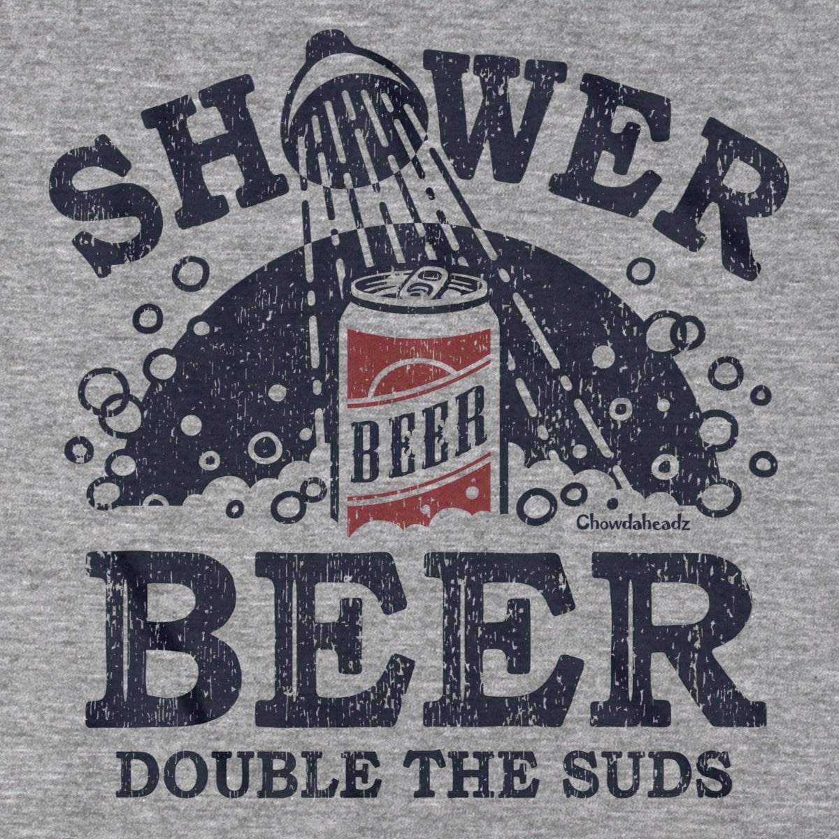 Shower Beer Hoodie