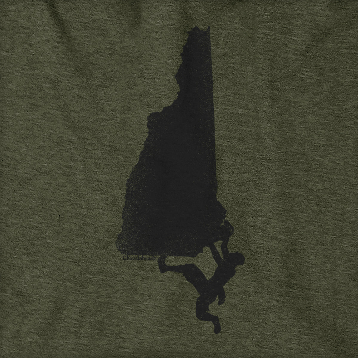 NH Rock Climber Hoodie