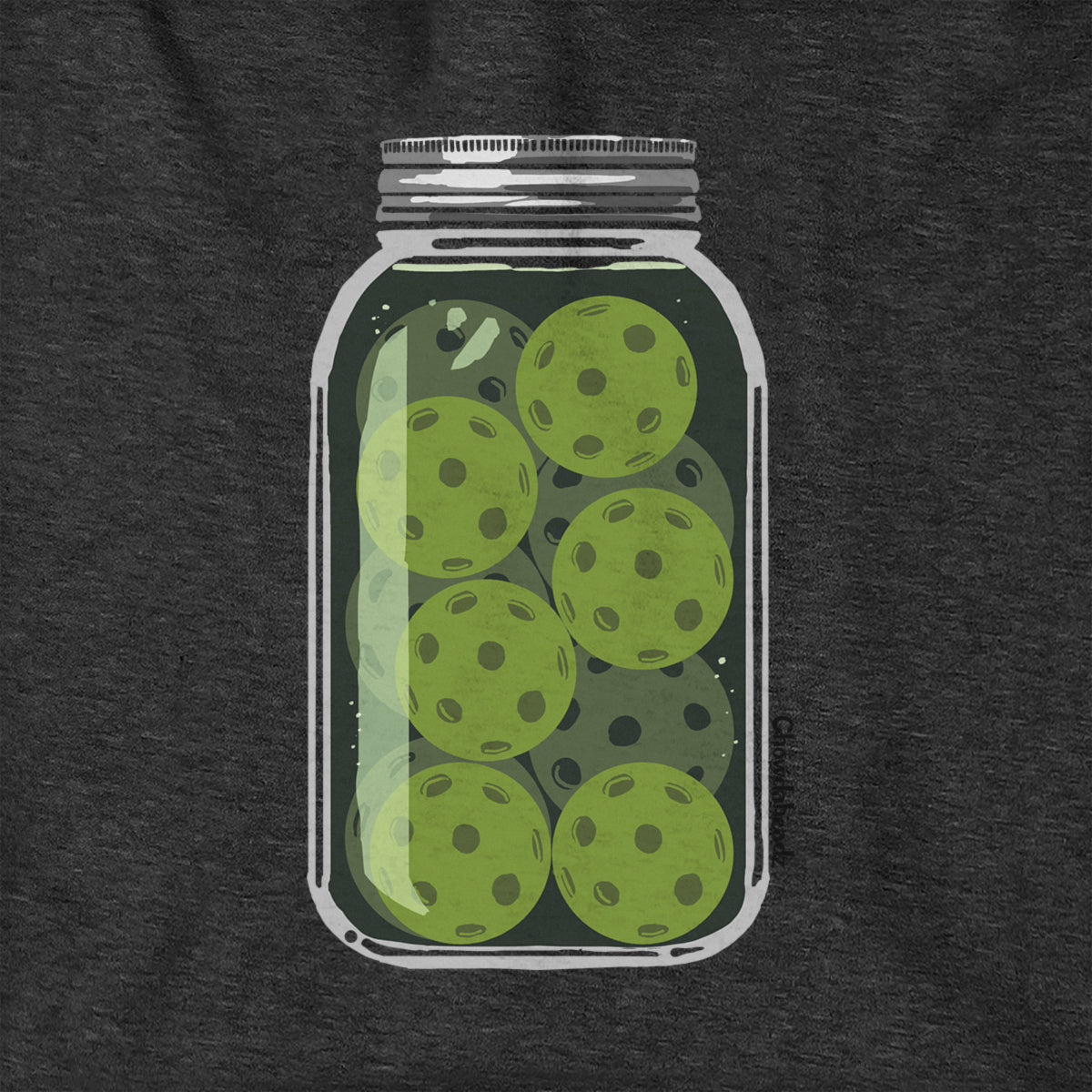 Pickled Pickleballs Hoodie