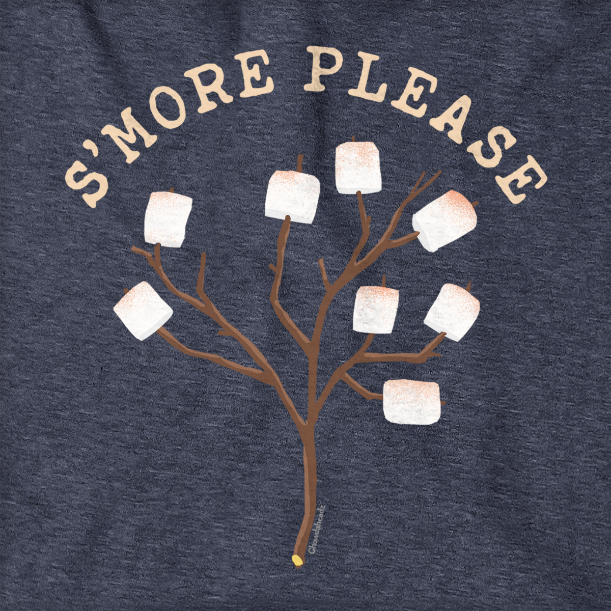 S'more Please Hoodie