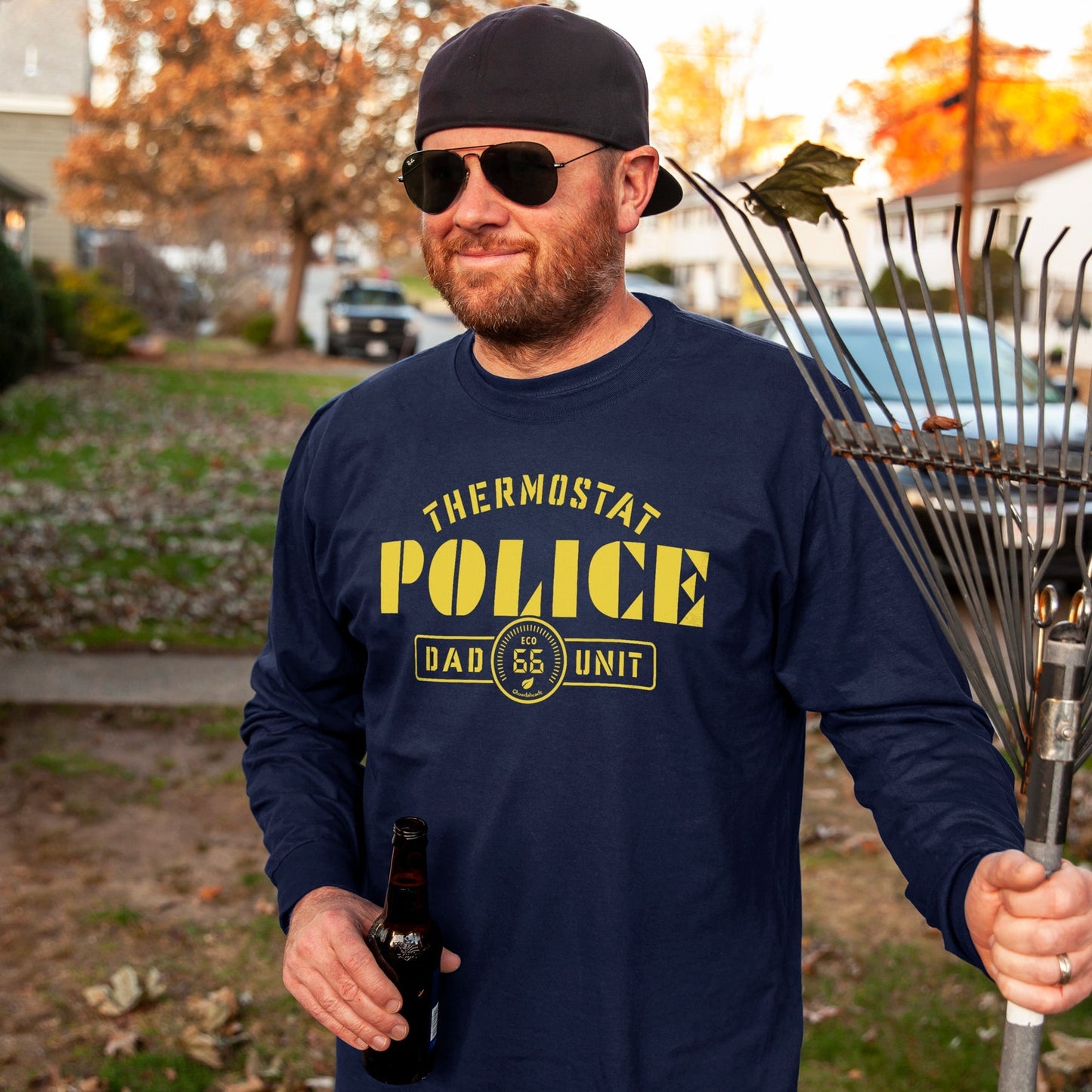 Thermostat Police T-Shirt
