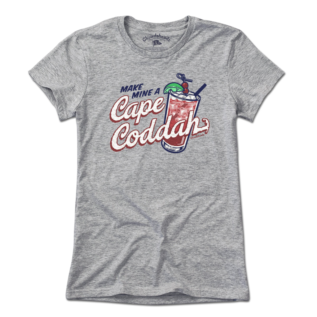 Make Mine A Cape Coddah T-Shirt