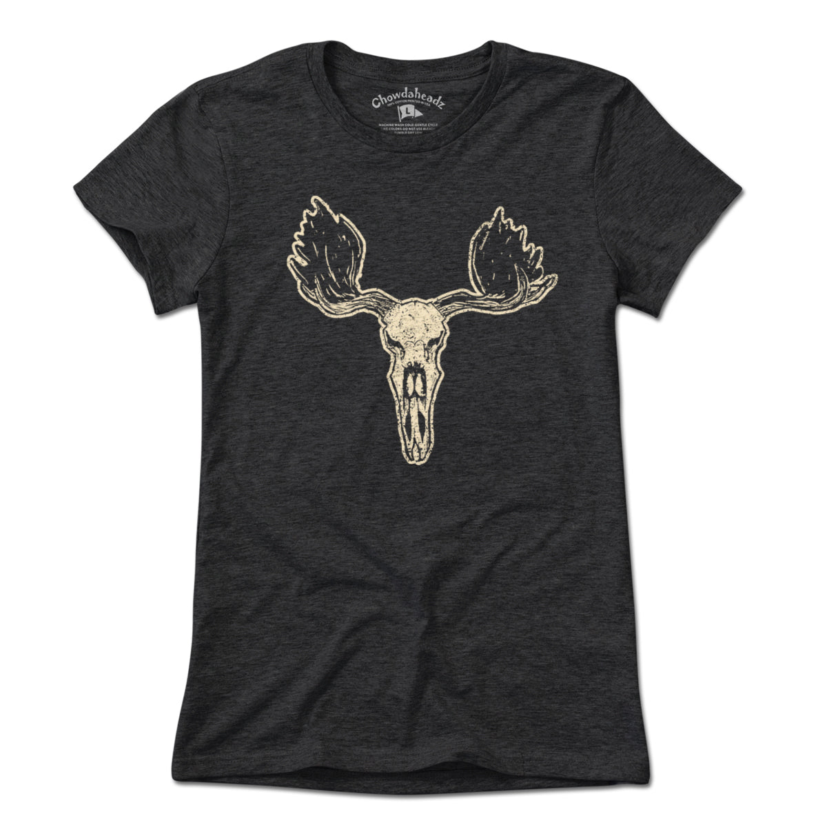 Moose Skull T-Shirt