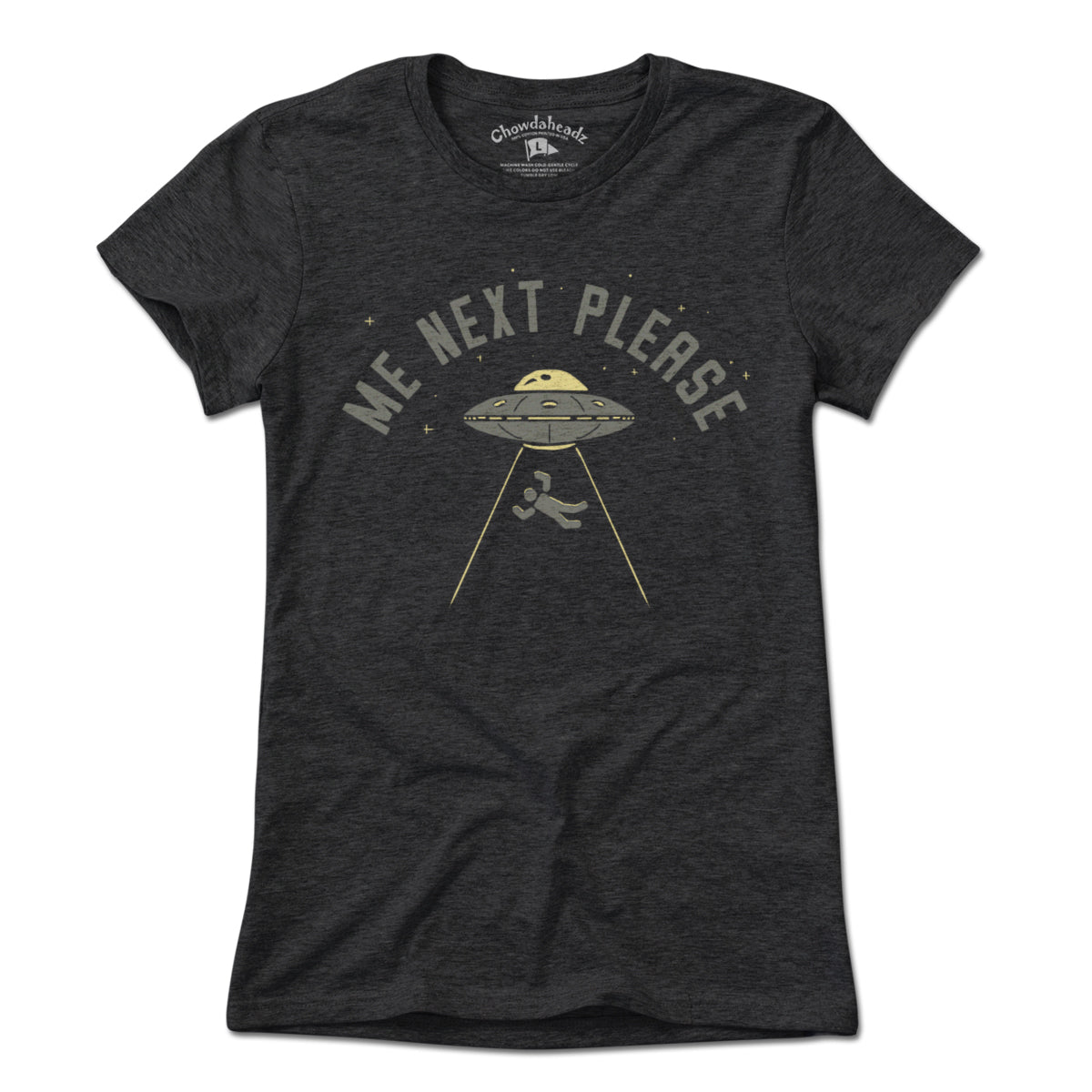 Me Next Please T-Shirt