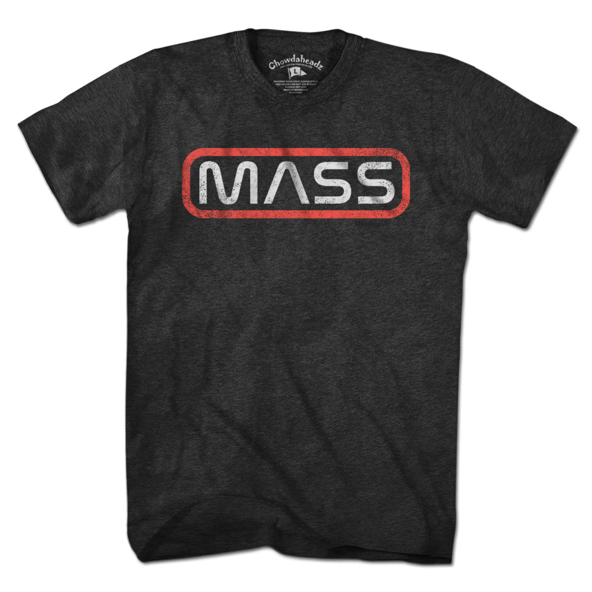 MASS Logo T-Shirt