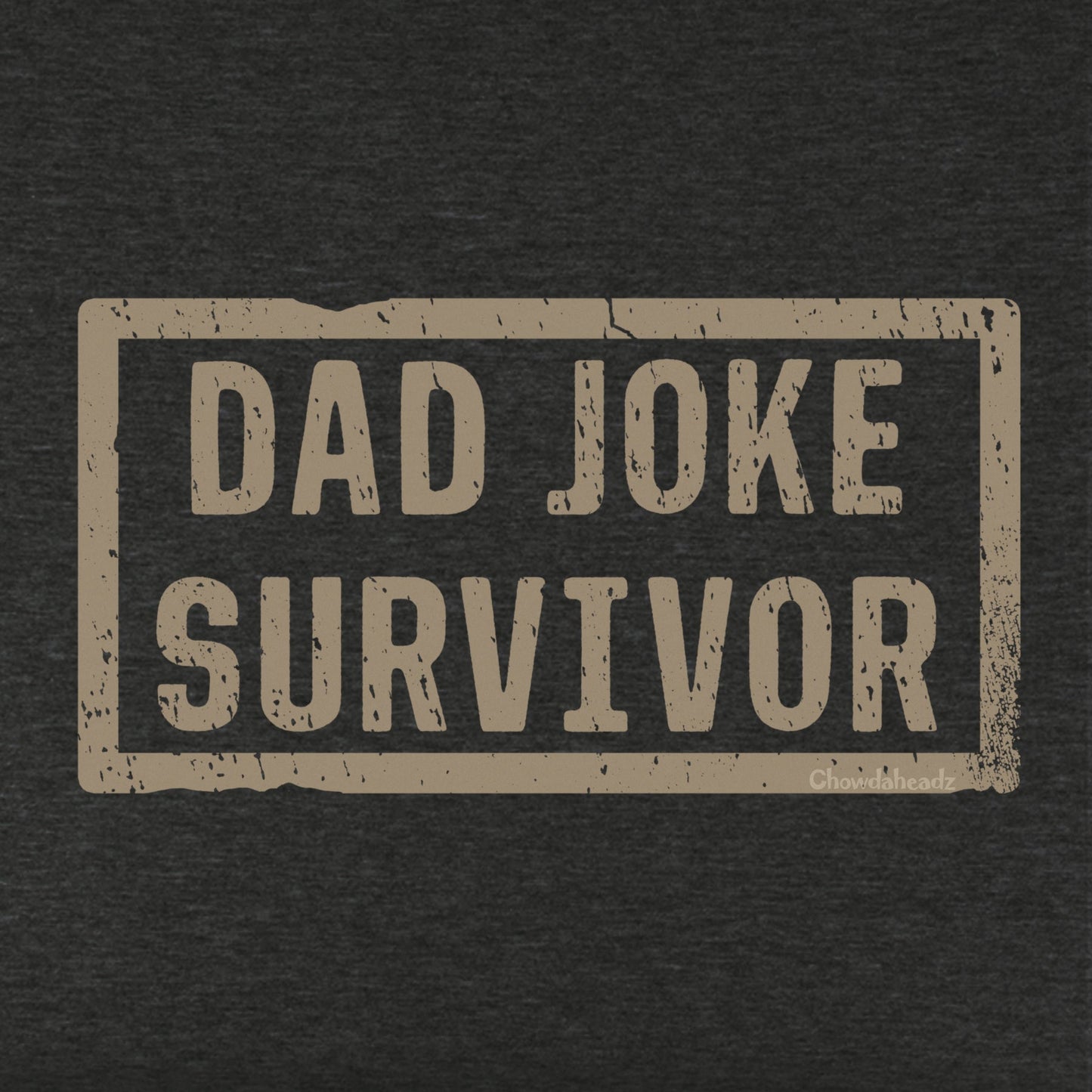 Dad Joke Survivor Youth Hoodie