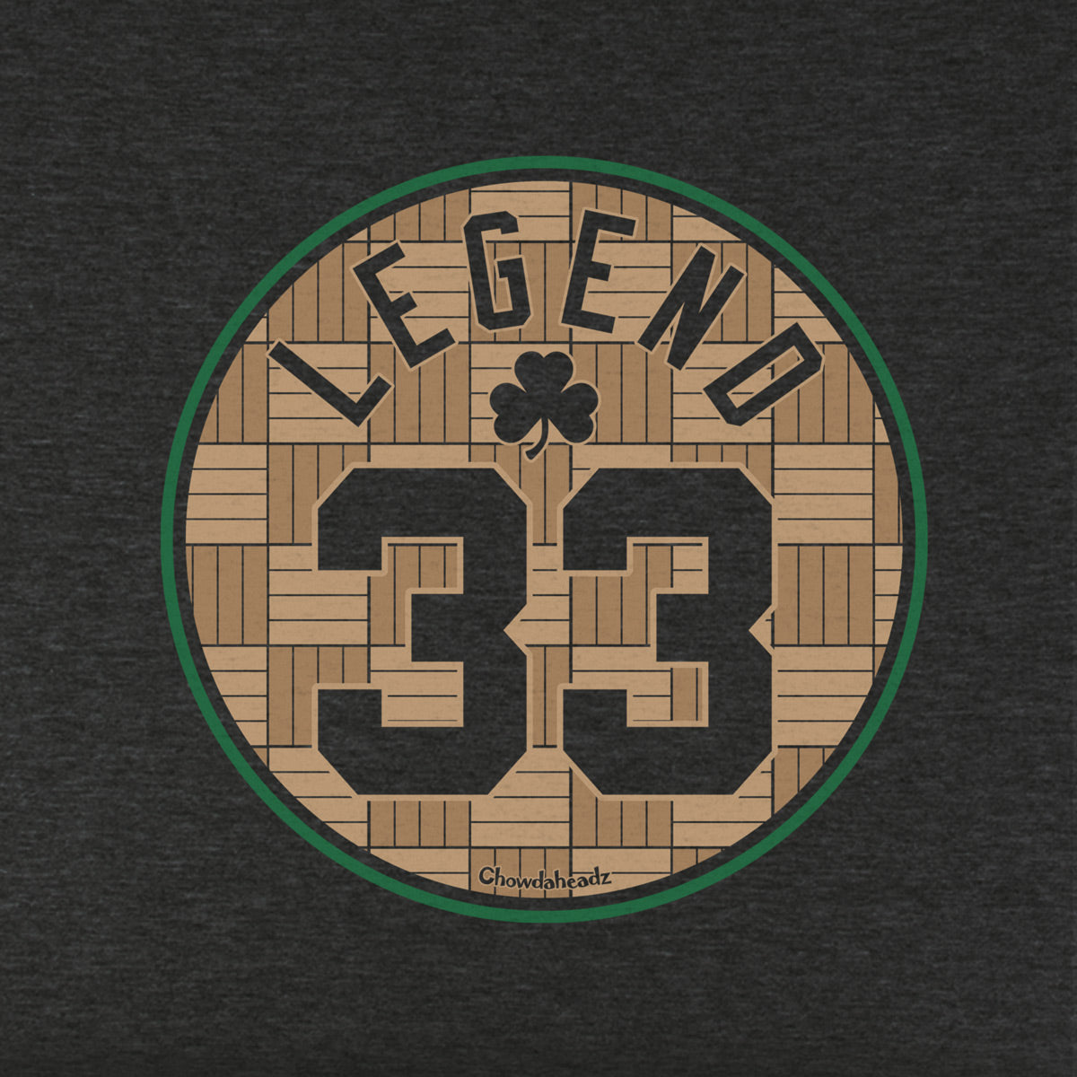 Legend 33 Parquet Youth Hoodie