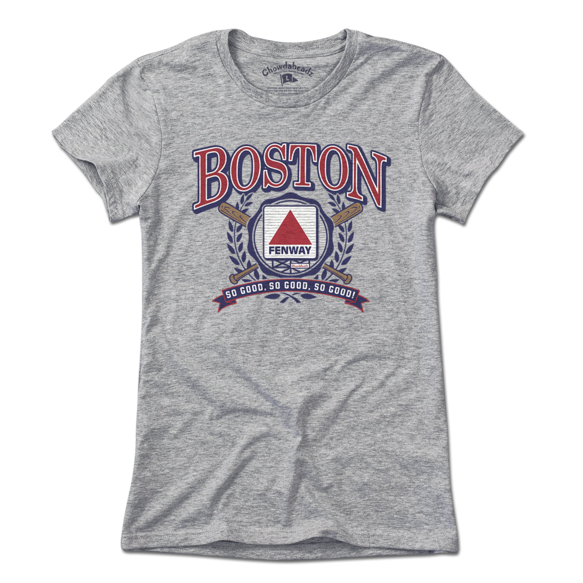 Boston Baseball Undergrad T-Shirt