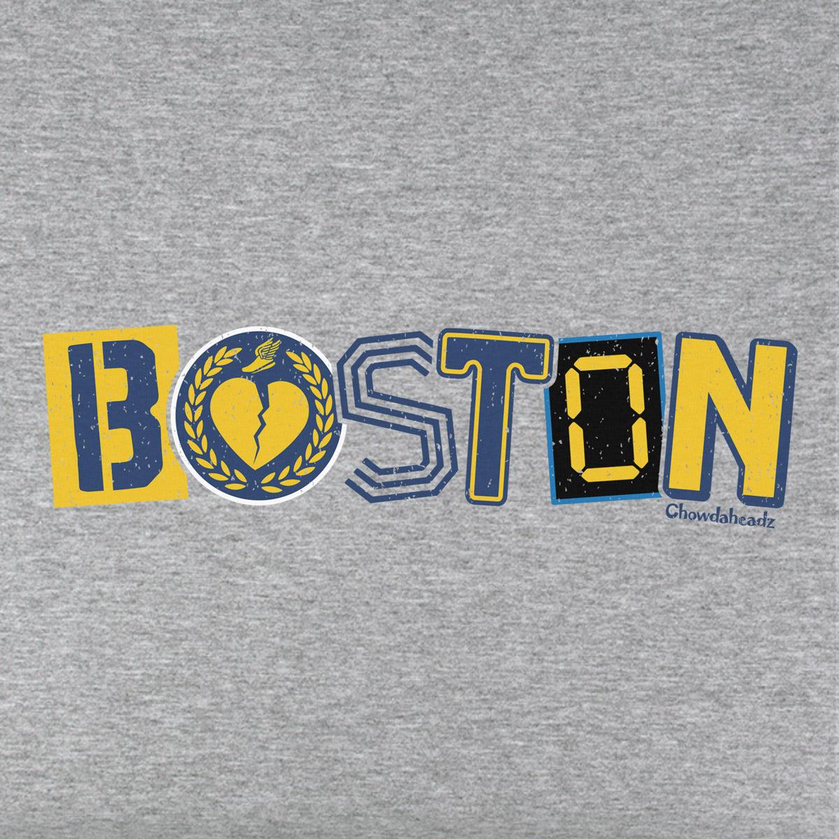 Boston Runner's Pride Youth Hoodie
