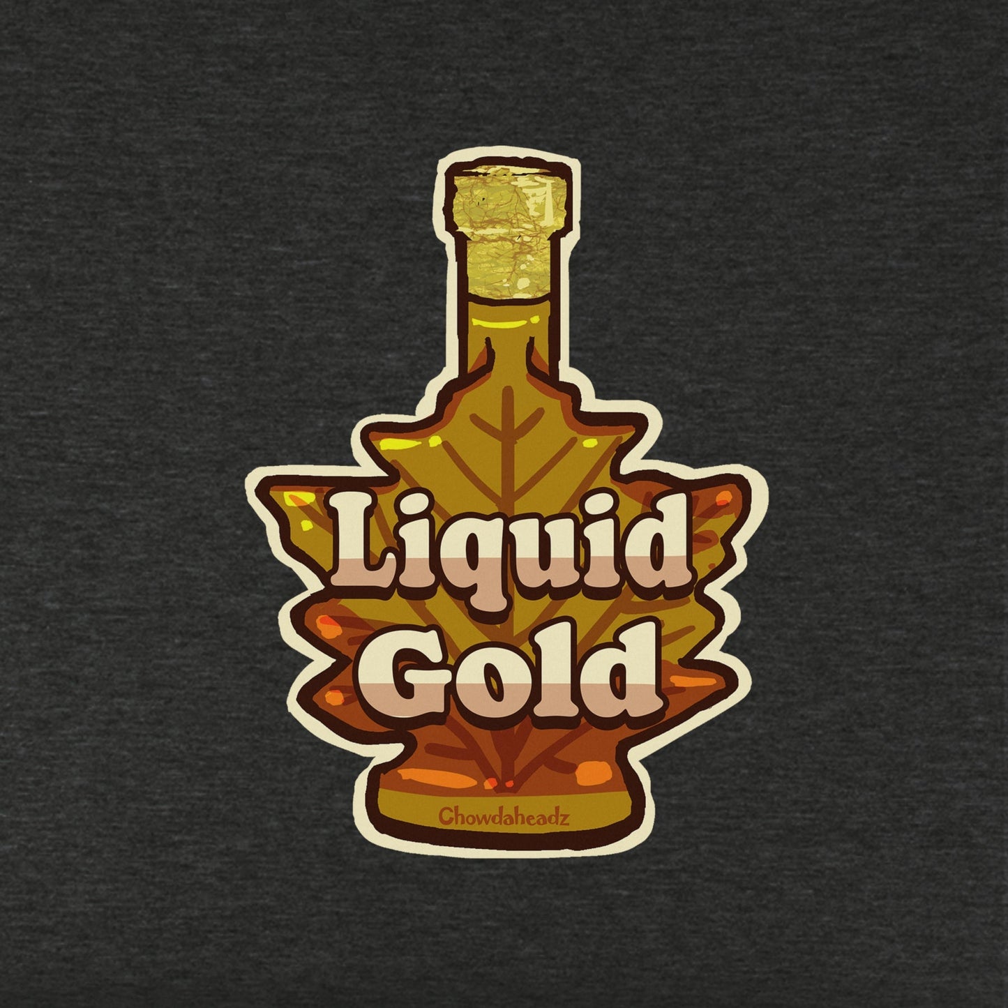 Liquid Gold Youth Hoodie