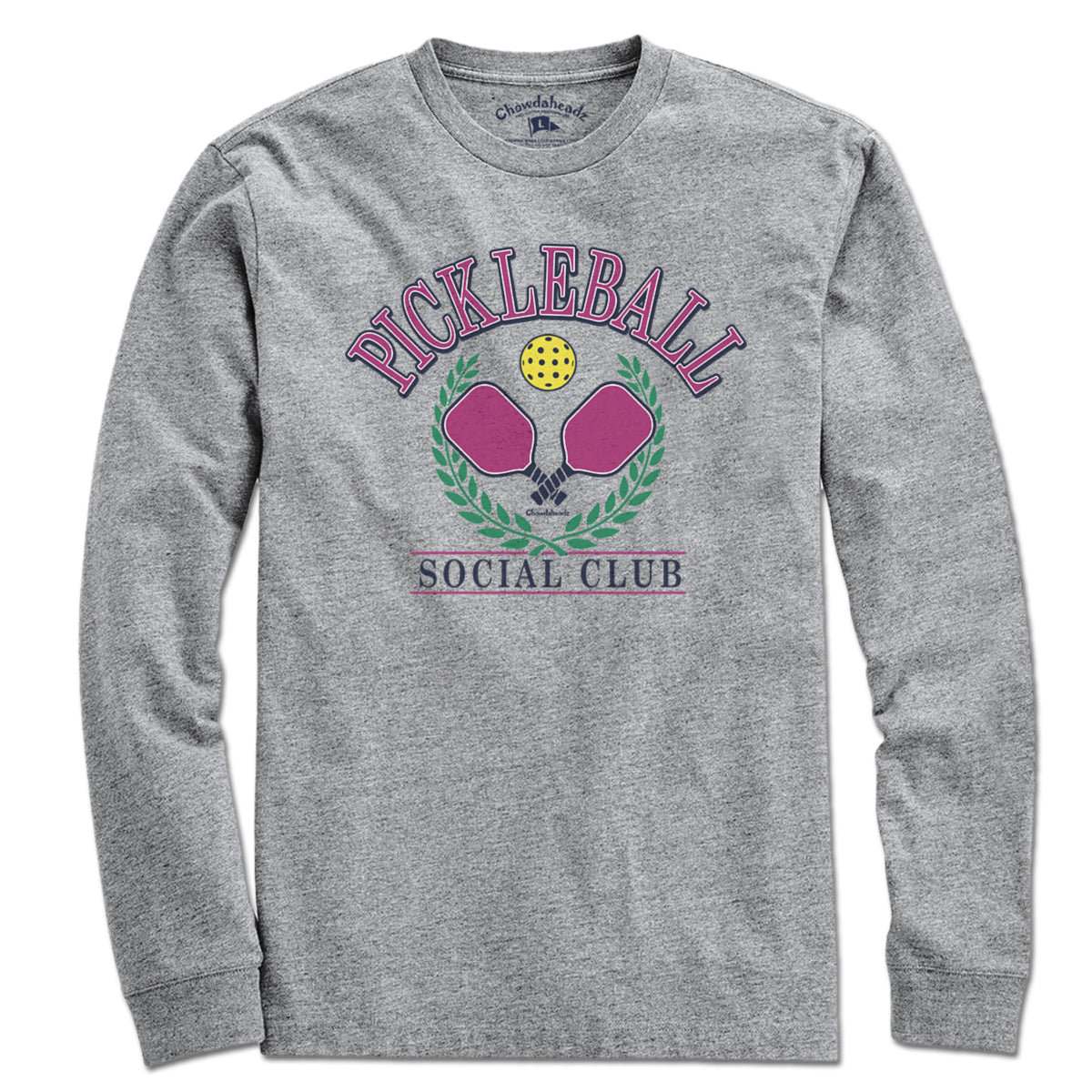 Pickleball Social Club T-Shirt