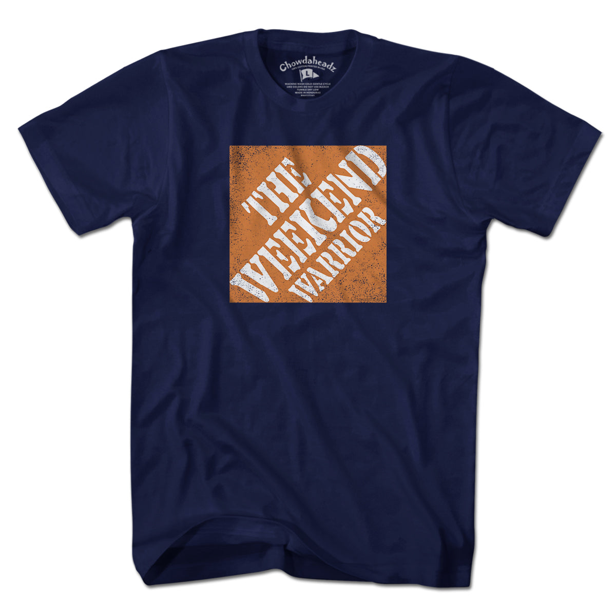 The Weekend Warrior T-Shirt