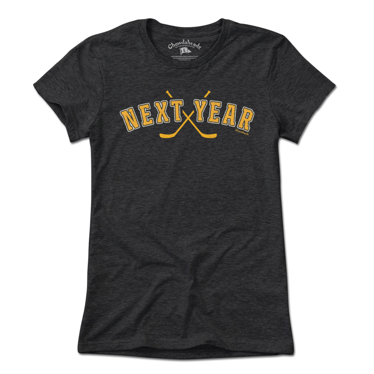 Next Year Black & Gold T-Shirt
