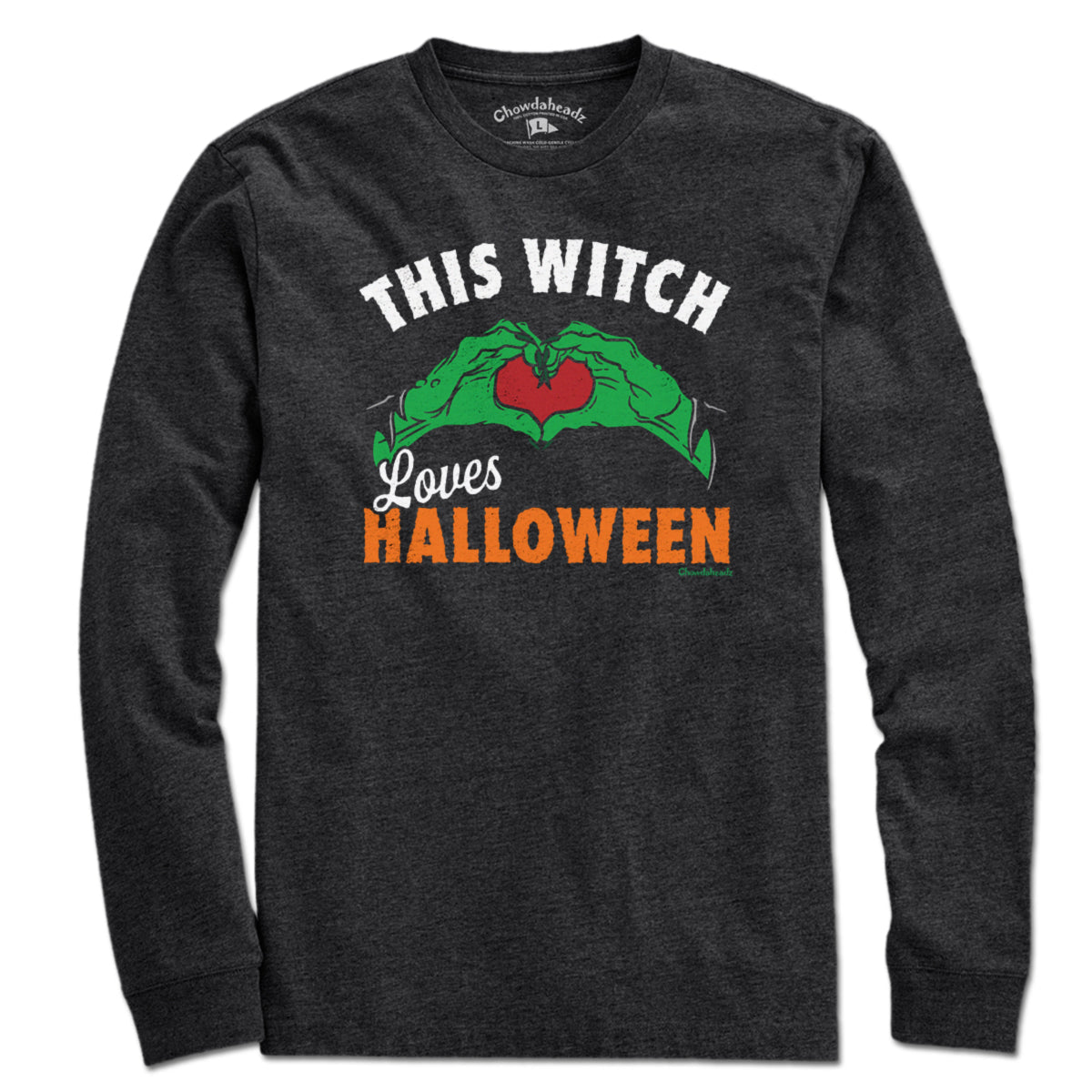 This Witch Loves Halloween T-Shirt