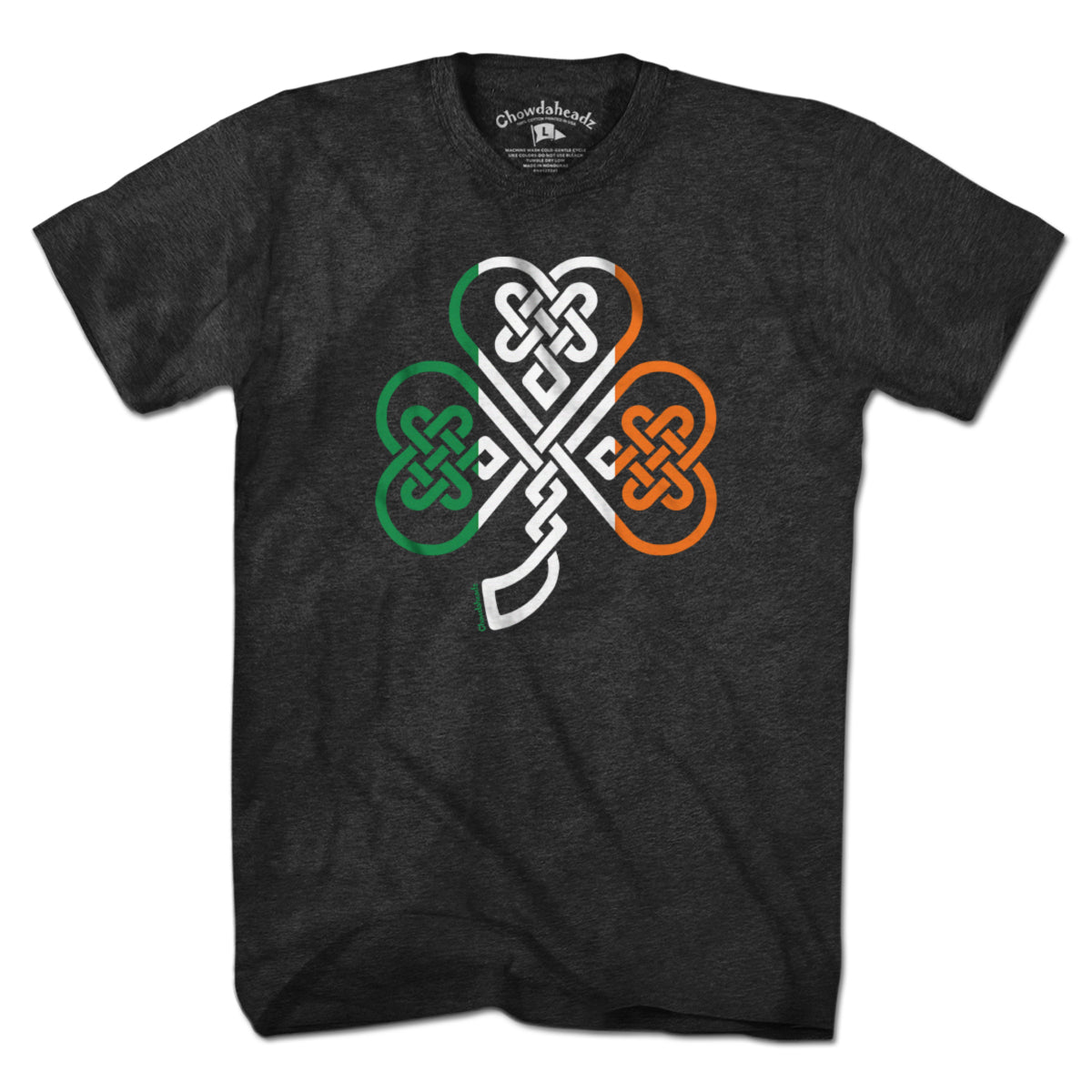Irish Knot Shamrock T-Shirt