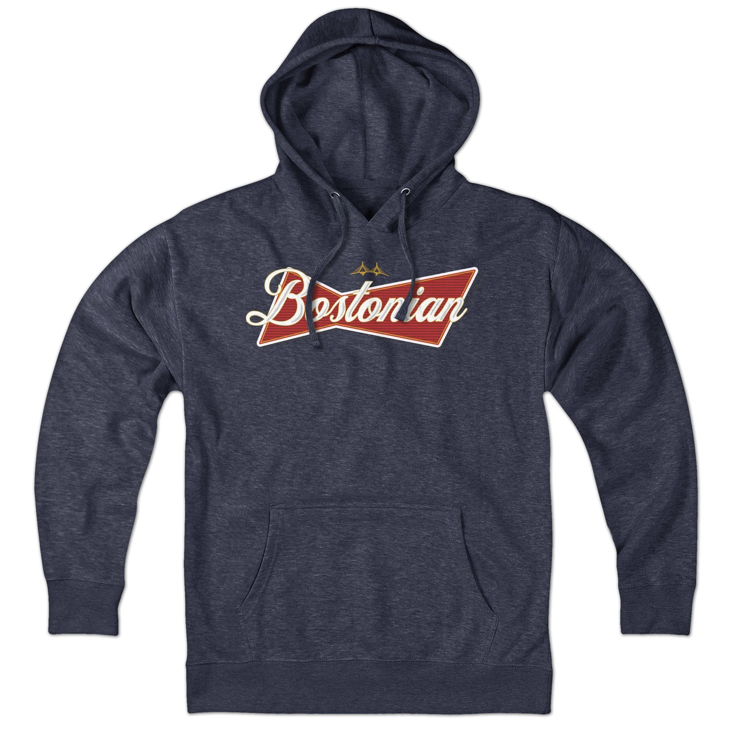 Bostonian Beer Logo Hoodie