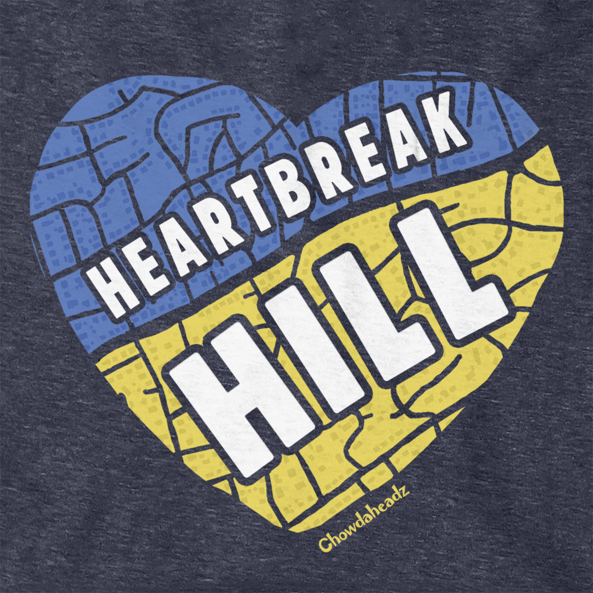 Heartbreak Hill Hoodie