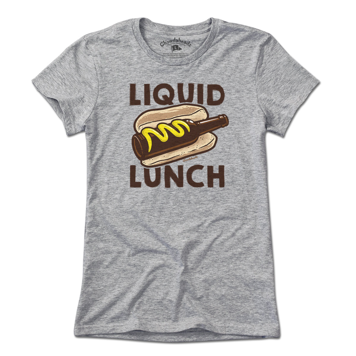 Liquid Lunch T-Shirt