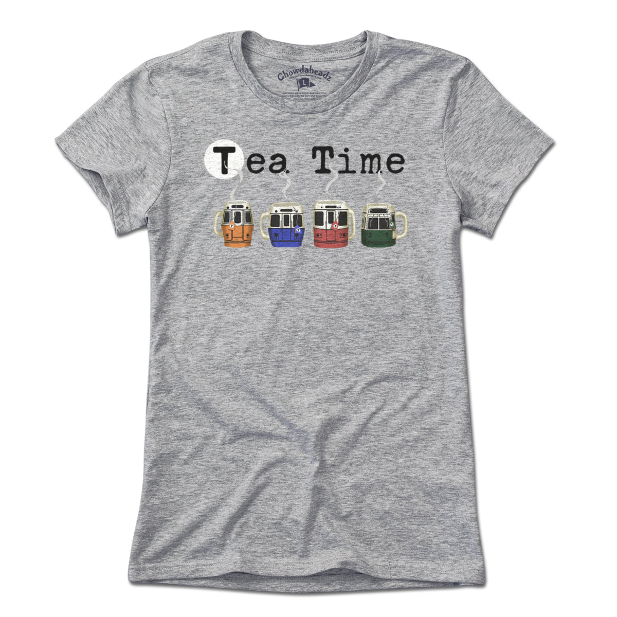Tea Time T-Shirt