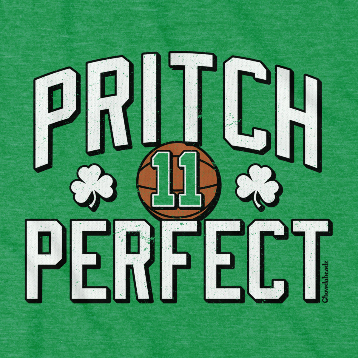 Pritch Perfect Basketball Youth T-Shirt