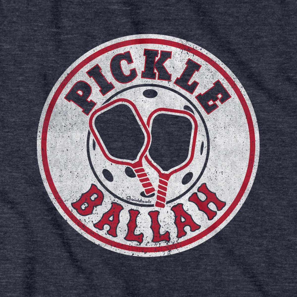 Pickle-ballah Hoodie