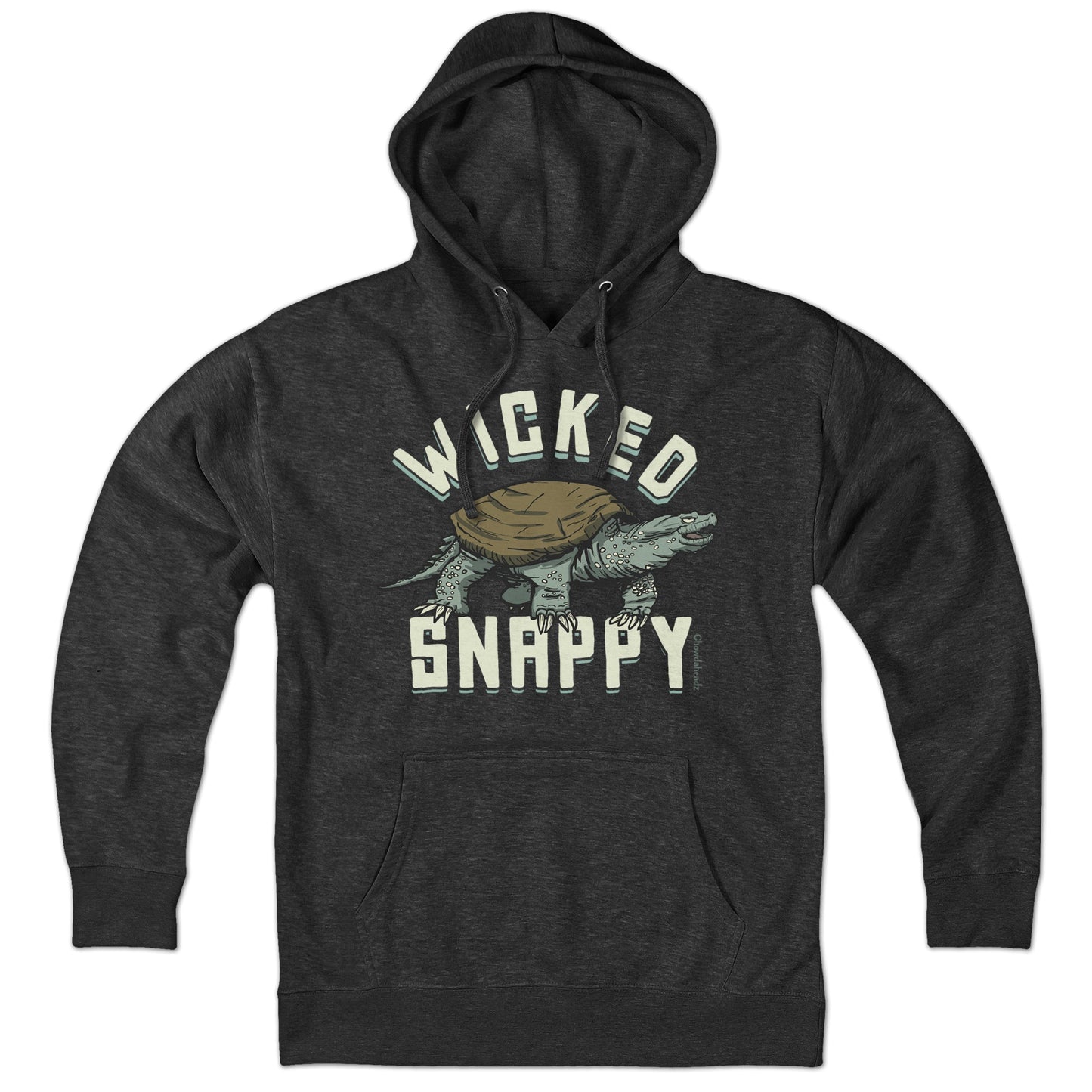 Wicked Snappy Hoodie
