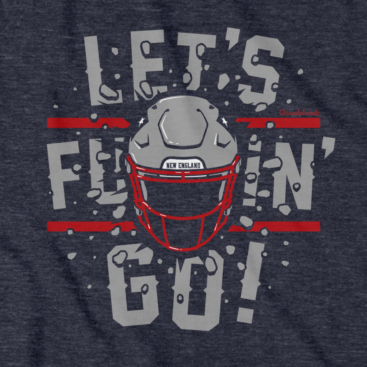 LFG Football Helmet Hoodie