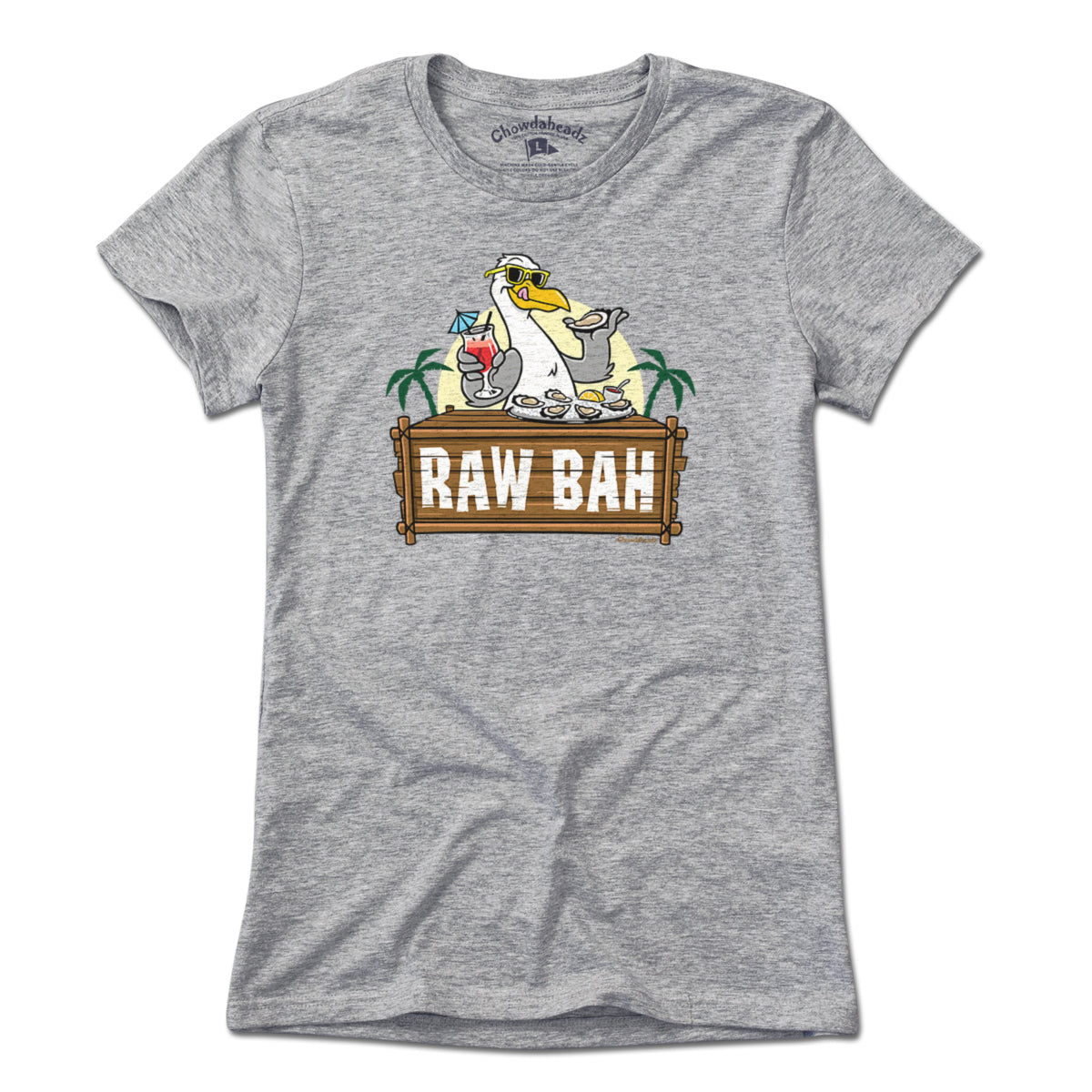 Raw Bah T-Shirt