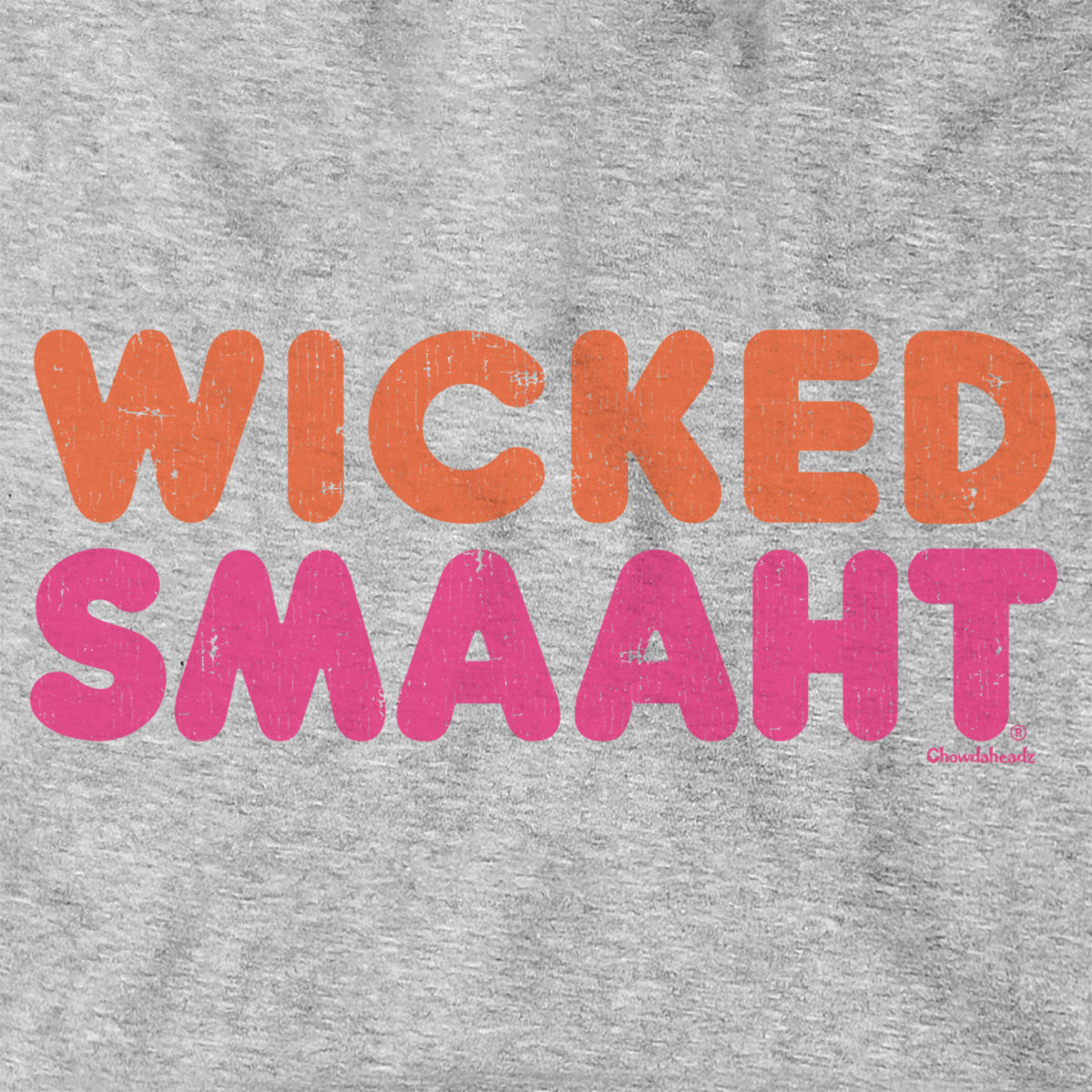 Wicked Smaaht Drip House Tailgater Hoodie