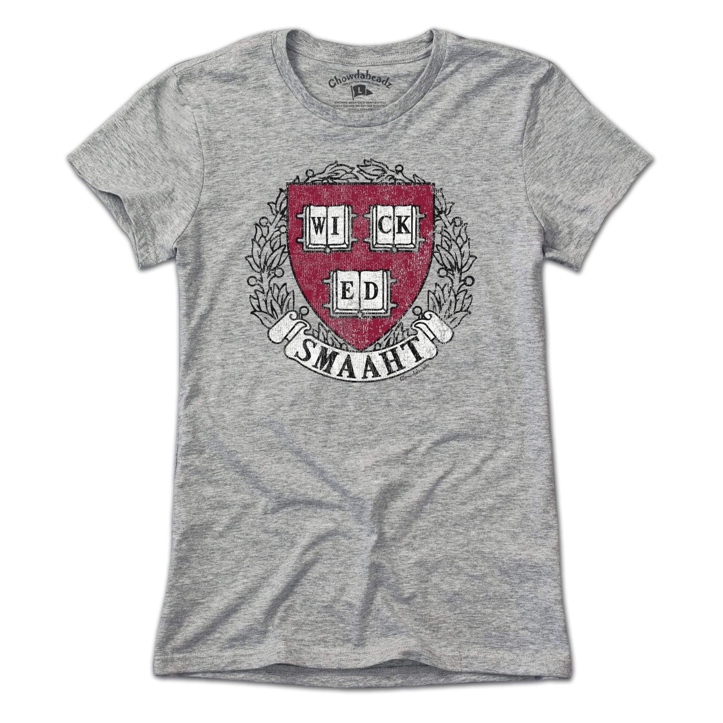 College Wicked Smaaht T-Shirt