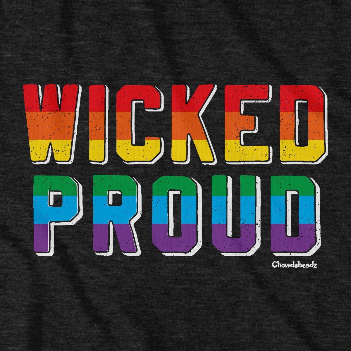 Wicked Proud Hoodie